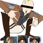 [진격의거인] <b>돈</b> <b>남자</b> 명예