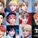 [더보이즈] <b>덥즈</b> 디즈니화