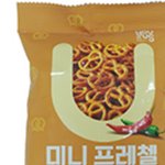 미니<b>프레첼</b> 6월 24일날 더블타이틀로컴백해많관부