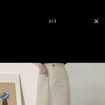 이런 치마는 <b>상의</b> 뭐랑 코디해야댐??ㅜ