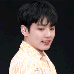 전정국 준나 말갛다