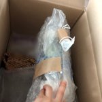 [개깊은빡침] 타인이 쓰던 마스크가 냉장포장되어 저희집에 배송되었습니다...