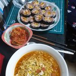 [방탈죄<b>송</b>] 과외집에서 밥먹은 썰