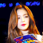 아이린 웜톤임?