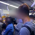 지하철서 마스크도 안 쓰고 흡연…"<b>XX</b>, 내 마음"