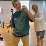 [BTOB] 은광이 뒤에