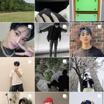 [NCT즌] 마크 인스타 라이브는 서툴지만