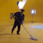 [NCT즌] 전에도 <b>청소</b> 하신적이 있음.