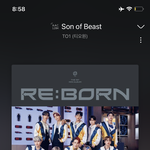 <b>티오원</b> 노래는 좋네..