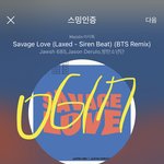[방탄소년단] 우리 팬톡에서 나온 이 짤이 타싸에