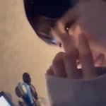 [더보이즈] 화이트 차니 볼때마다 <b>이</b> 영상 <b>눈</b>이랑 비슷해