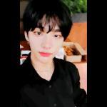 [황현진] 현지니 짧머 흑발도 넘 잘생겼어...