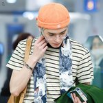 [NCT즌] 탱용이 <b>공항</b>짤만 보면 막 가슴이 뜨거워짐