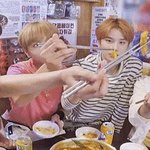 [NCT즌] 냅다 해찬이 <b>떡</b> 뺏어먹는 정우