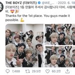 [더보이즈] ❤️‼️ <b>로</b><b>투</b><b>킹</b> 우승 1주년 ‼️❤️