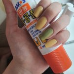 네일 색 구려?