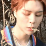 [NCT즌] 나 쟈니 당연히 <b>혼혈</b>일줄