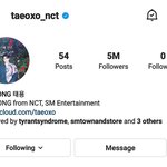 [NCT즌] 방금 툥스타 5백만 됐네