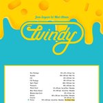 방금 뜬 완전 <b>독특</b>한 전소연 솔로 앨범 구성