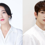 새 드라마에서 로맨스 찍는것 같은 지성-<b>진영</b>