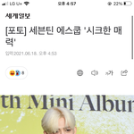 [세븐틴] <b>아</b><b>제발</b>ㅠ