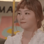 와 슬기도 살빠지면 대놓고 티나는구나