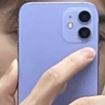 [NCT즌] 헨돌이 아이폰11<b>퍼플</b> 쓰네 뭔가 귀엽다ㅎㅎ