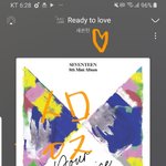 [세븐틴] ❤사랑의 힘을 믿는 멜로디❤레디 투 보은❤