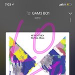 [세븐틴] <b>서양</b>수박 차트 들어왔다