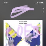 [세븐틴] <b>초동</b> 어디서 확인해??