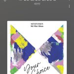 [세븐틴] 초동 1400장에서 <b>첫날</b> 72만장으로 성장한 그룹
