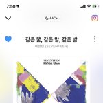 [세븐틴] 근데 직캠 마지막 부분에 <b>응원</b> 누가 해주시는거지?