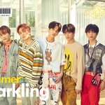 [<b>더</b>보이즈] 울애들 전체적으로 <b>키</b>큰거같지않아?