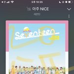 [세븐틴] 와 진짜 아래버스 스밍인증