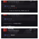 [더보이즈] 영후니 <b>애교</b> 왜 많은거지????