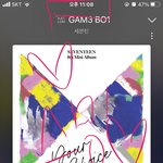[세븐틴] 너네 지금 아래버스 <b>응원</b> 박고 다니니??