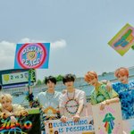 [NCT즌] <b>공익광고</b> 캠페인같음