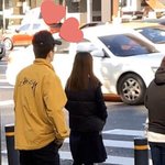 [NCT즌] 나 오늘 <b>애국</b>보수 마크짤이랑 똑같은 사람 지하철에서...