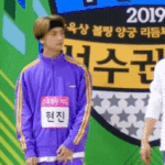 [황현진] 안면근육운동