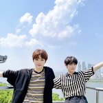 [NCT즌] 와 둘이 <b>진</b><b>차</b> 닮앗아