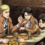 [진격의거인] 중년섹시 으른미 최고