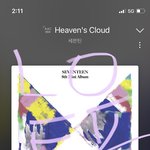 [세븐틴] 파랑새에 스밍 인증 받고 포카 <b>무료</b> 양도