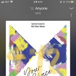 [세븐틴] 얘들아 나 스밍할까 뮤스할까