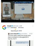 구글 <b>CEO</b> BTS 언급