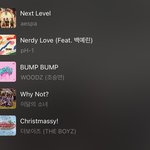 내 <b>노래</b>취향뭔거같음(<b>아이돌노래</b>)