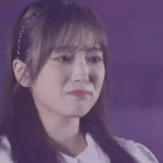 나코 오늘 졸업콘서트에서 아이즈원 노래부르다 움