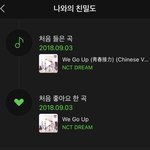 아 ㅋㅋㅋ 나 엔시티 드림 좋아할 때