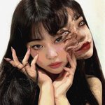 제니 <b>합성</b>사진 원본 뭐야?
