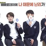 [스키즈] 짹에서 본건데