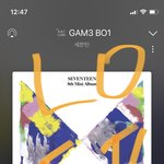 [세븐틴] 다들 가서 투표 한번만 해죠